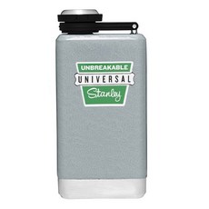 스탠리 마일스톤 타임 컬렉션 플라스크 148ml, 1개, 1960해머그레이