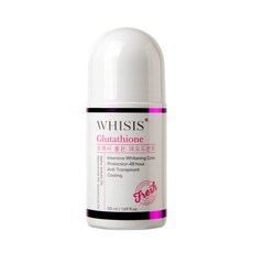 위시스 글루타티온프레시 롤온 데오드란트, 1개, 50ml