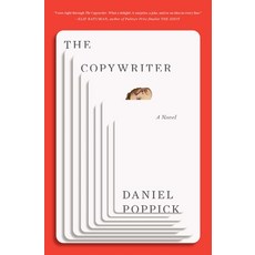 (영문도서)The Copywriter Hardcover, Scribner Book Company, English, 9781668090008