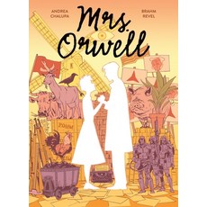 (英文圖書)Mrs. Orwell 精裝版, 23rd St., 英文