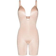 스팽스 플런지 미디 보디스