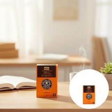 커피빈 캡틴 아메리카노 미니 0.9g 10T 믹스커피, 900mg, 10, 1