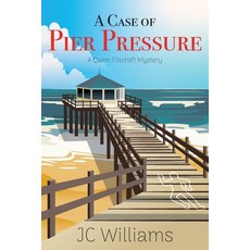 (英文圖書)A Case of Pier Pressure 平裝版, Independently Published, 英文