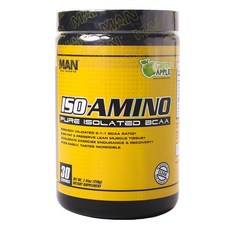 ISO氨基青蘋果, 210g, 1罐