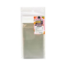 기븐 뉴투명접착백3호 A7 80X120+30mm 40입 택배봉투, 단품, 단품