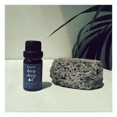 레노벨로 제주 현무암 오일 스톤 아로마 소품, 1개