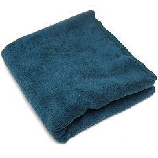 바로스타 FBZ 초대형 롱 드라잉 세차타올 200x50, 1개, 다크그린