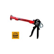 아덱스 ARDEX 파워건 쉘터본드 쉘터글루용 실리콘건, 1개
