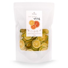 티랑 제주 건조청귤 슬라이스 청귤차, 200g, 1개입, 1개
