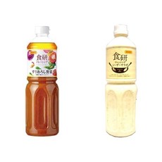 2개 세트 식품 연 1L 드레싱 갈은 야채 1개 시저 샐러드 1개 대량 구매 샐러드 업무용