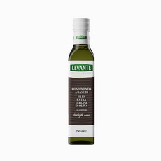 LEVANTE 頂級初榨橄欖油 黑松露風味 250毫升, 1個, 250ml
