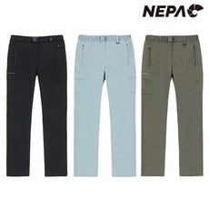 네파 24SS 한여름필수템/인기상품/냉감/신축성/여성/마운틴 아이스 카고 팬츠 7K41605
