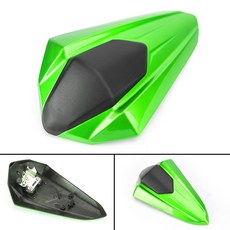 適用於 Kawasaki Z125 Ninja125 2018-2020 摩托車後座蓋 單座罩 M511-K025, 綠色, 1個