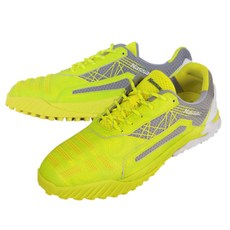 낫소 족구화 TS-300 옐로우 통기성 헥사곤 아웃솔 족구용품