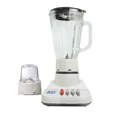 Osler歐斯樂 台灣製造 2合1玻璃杯果汁機 附研磨杯 HLC-757