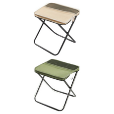 背包摺疊椅 可拆卸背帶, 【口袋款-小】純黑, 1個