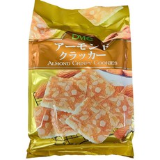 아몬드 크리스피 쿠키, 1개, 300g