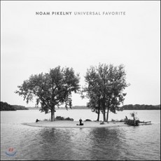 [CD] Noam Pikelny (노암 파이클리) - Universal Favorite