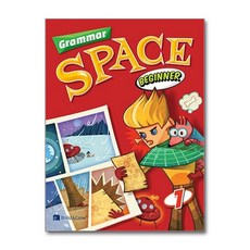 Grammar Space Beginner 1 (Student Book + Workbook)