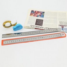스틸자 30cm, 1개, 상세페이지 참조