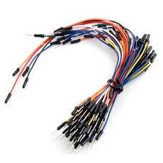 점퍼케이블 수수 브레드보드 점퍼와이어 65pcs, 1개