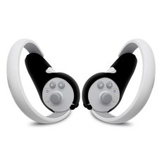 스냅케이스 피코4 VR 콘트롤러 그립 케이스 PC47, 블랙, 1개