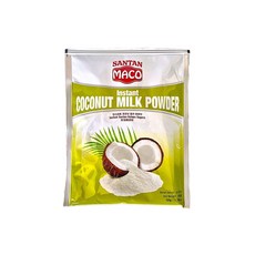 인도네시아 마코 산탄 코코넛 밀크 파우더 50g, 1개