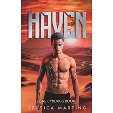 (영문도서) Haven (Zone Cyborgs Book 1) Paperback, Shadow Press, English, 9781989780145
