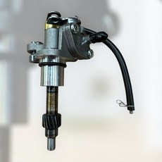 DIO50 機油幫浦 適用於一期DIO, 1個, 二三期用 齒心51.25mm