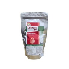 Solinure 良農即溶肥 GT, 1個, 2號高磷鉀開花結果期間專用(1kg)