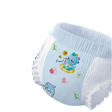NANLBEAR 娜麗熊 嬰兒一次性游泳褲 M碼 (<9KG) 防水防漏寶寶拋棄式泳褲, 1個裝, M(<9KG), 中碼 (M)