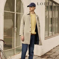 [로던] 남성 싱글 웨더 트렌치코트 1종(HLSSCCV102P)