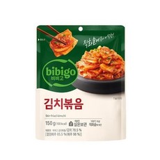 비비고 김치볶음 150g x 10, 10개