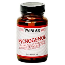 TWINLAB 碧蘿芷膠囊, 60顆, 1罐