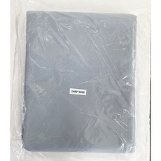 크린룸 제전매트 PU매트 ESD 정전기방지 그레이, 1개