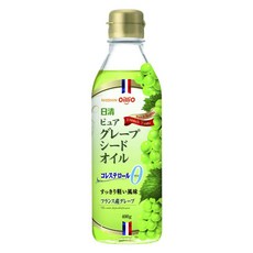 닛신 오일리오 퓨어 그레이프 시드 오일 400g, 1개