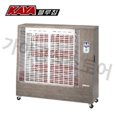 가야블루칩 돈풍기 업소용 산업용 공업용 대형 전기 석유 등유 온풍기 히터 난로 사무실 공장 창고 SH, KJE-2045B(45평형)
