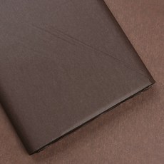 습자지 색화지 [8절 200장/400장][2절 100장/200장], 진밤색