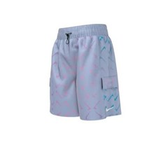 매장정품 나이키스윔 아동수영복 디지 스우시 옴브레 6인치 트렁크 NESSD740-451 145012