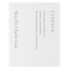 LISSAGE 服貼腮紅專用盒, 1個