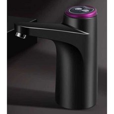 휴대용 워터 펌핑기 자동 펌프 터치 전기 충전 정수기, 1개