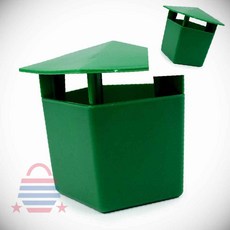 애완 달팽이 집 달팽이통 해충트랩