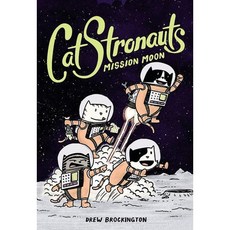 Catstronauts: Mission Moon, Little, Brown Ink