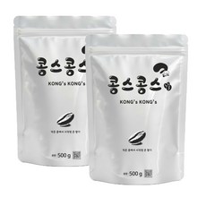 콩스콩스 원두커피 베트남 로부스타 블루드래곤 워시드 G1, 홀빈(원두콩상태), 500g, 2개