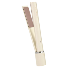 DREAM TREND迷你輕巧離子夾，陶瓷塗層，恆溫設計，雙重防燙，國際電壓，旅行必備, S-12, 可可蛋奶黃