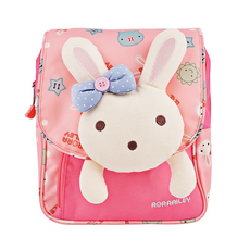 [토끼] 로라앨리 차밍 백팩 [아동 미아 방지 가방]