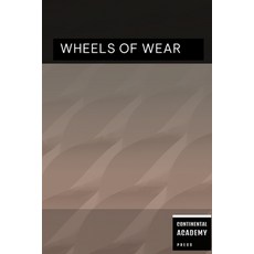 (英文圖書)Wheels of Wear 平裝版, Independently Published, 英文