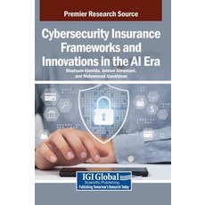 (英文圖書)Cybersecurity Insurance Frameworks and Innovations in the AI Era 精裝版, IGI Global, 英文