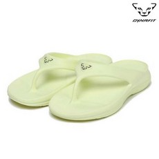[백화점 정품] 다이나핏 남성 여성 바이탈 플립플랍 여름 슬리퍼 쪼리 (YUM23N43G5)