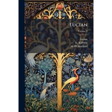 (英文圖書)Lucian 平裝版, Hutson Street Press, 英文